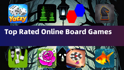 Jogos de tabuleiro online com melhor classificação