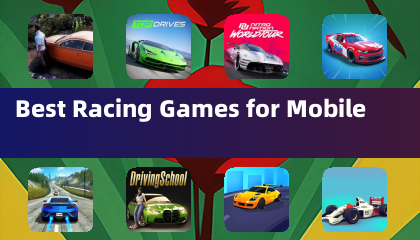 Best Racing Games for Mobile