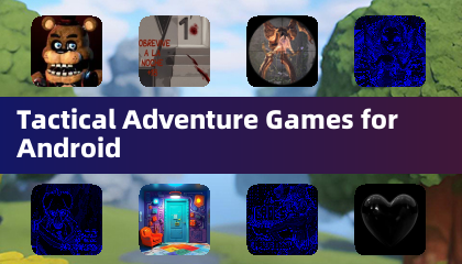 Tactical Adventure Games for Android