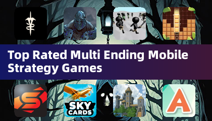 Top Rated Multi Ending Mobile Strategy Games