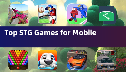 移动平台顶级STG游戏