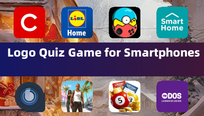 Logo Quiz Game for Smartphones