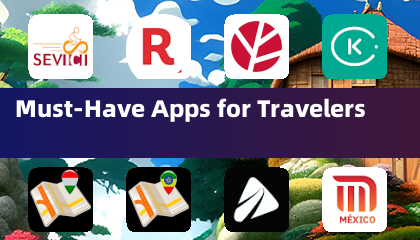 旅行者必备应用