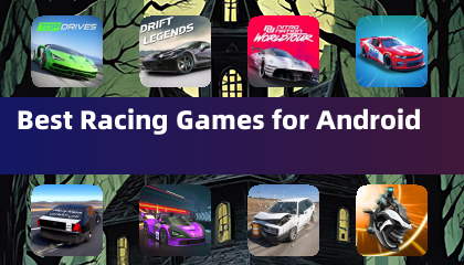 Meilleurs jeux de course pour Android