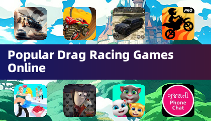 Jeux de course de drag populaires en ligne
