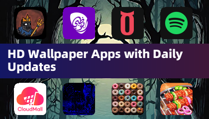 HD Wallpaper Apps with Daily Updates