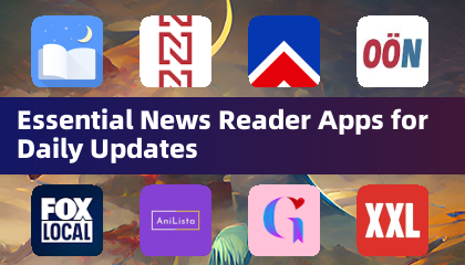 Applications essentielles de lecture d'actualités pour les mises à jour quotidiennes