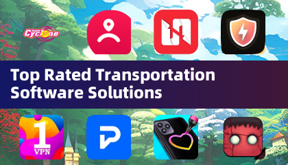 Top Rated Transportation Software Solutions