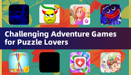 Jeux d'aventure stimulants pour les amateurs de puzzles