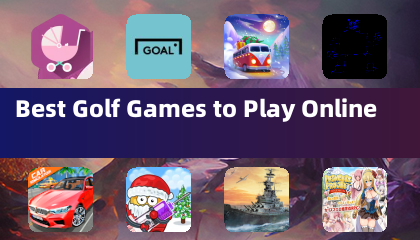 Meilleurs jeux de golf à jouer en ligne