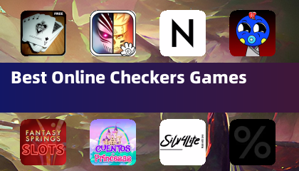 Meilleux jeux de damier en ligne