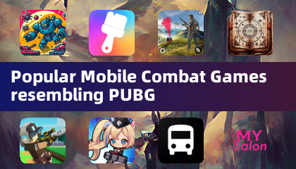 Jeux de combat mobiles populaires ressemblant à PUBG