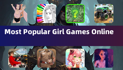 Les jeux de filles les plus populaires en ligne
