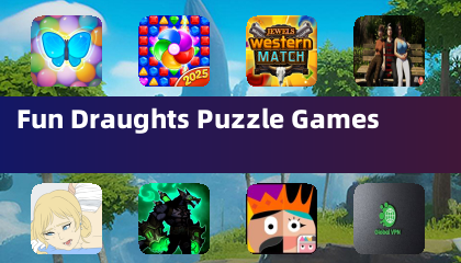 Jogos de Quebra-Cabeças de Dama Divertidos