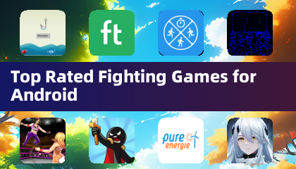 Top Rated Fighting Games for Android