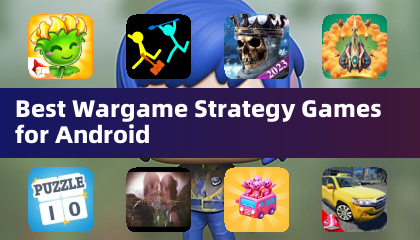 Meilleux jeux de stratégie de guerre pour Android
