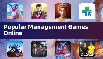 Jeux de gestion populaires en ligne