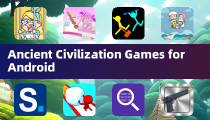 Ancient Civilization Games for Android
