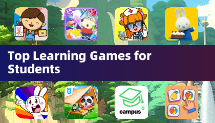 Meilleurs jeux éducatifs pour les élèves