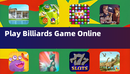 線上玩撞球遊戲