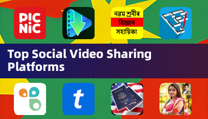 Les meilleurs plateformes de partage de vidéos sociales