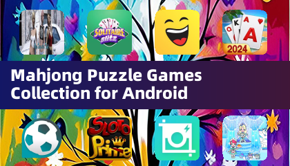 Mahjong Puzzle Games Collection for Android