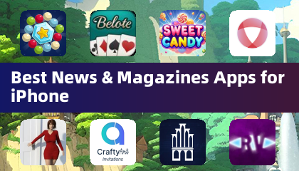 Melhores Aplicativos de Notícias e Revistas para iPhone