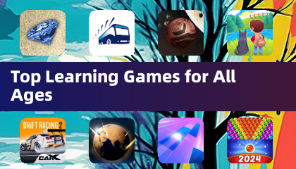 Meilleurs jeux éducatifs pour tous les âges