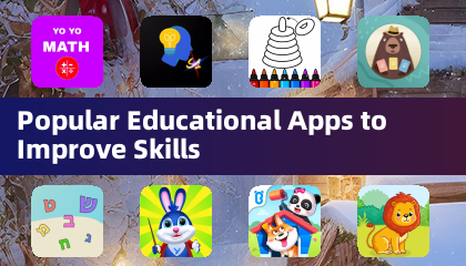 Applications éducatives populaires pour améliorer les compétences