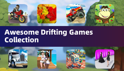 Awesome Drifting Games Collection