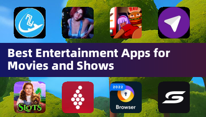 Meilleures applications de divertissement pour les films et les séries