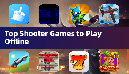 Meilleurs jeux de tir à jouer hors ligne