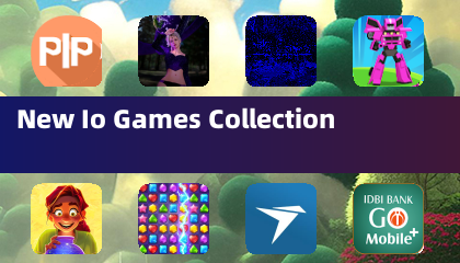 New Io Games Collection