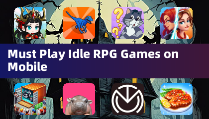 Jogos de RPG ociosos obrigatórios no celular
