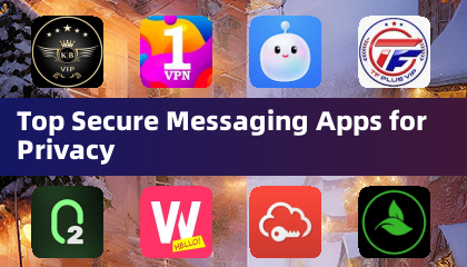 Top Secure Messaging Apps for Privacy