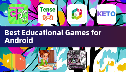 Meilleurs jeux éducatifs pour Android