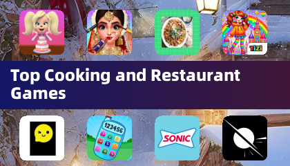 Meilleurs jeux de cuisine et de restauration