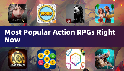 Os Melhores Jogos de Ação RPG do Momento