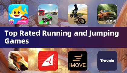 Melhores Jogos de Corrida e Pulo