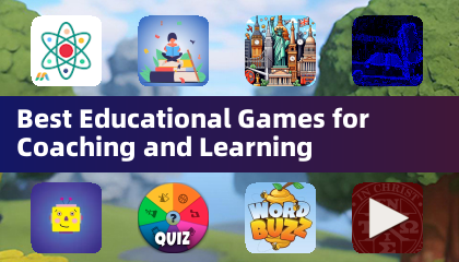 Best Educational Games for Coaching and Learning