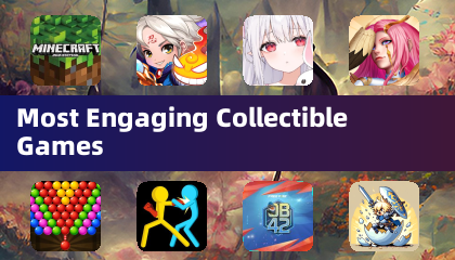 Les jeux de collection les plus captivants