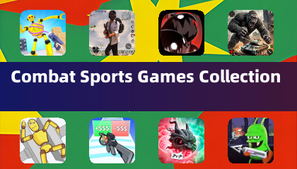 Combat Sports Games Collection