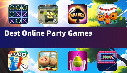 Melhores Jogos Online de Festa