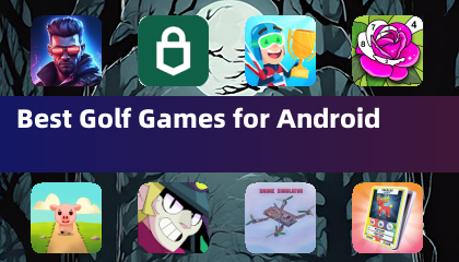 Mejores juegos de golf para Android