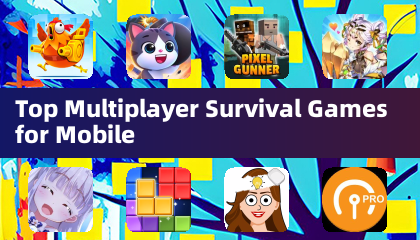 Лучшие многопользовательские игры выживания для мобильных устройств