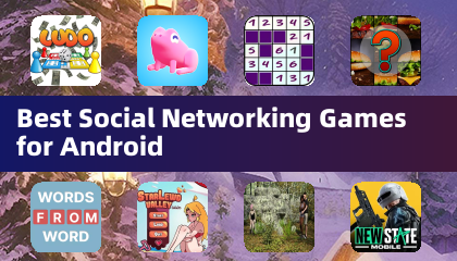 Meilleurs jeux de réseaux sociaux pour Android