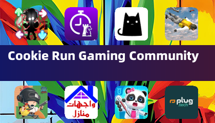 Communauté Cookie Run Gaming
