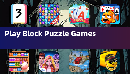 Jogue Jogos de Quebra-Cabeças de Blocos