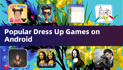 Jogos Populares de Arrumação de Roupas no Android