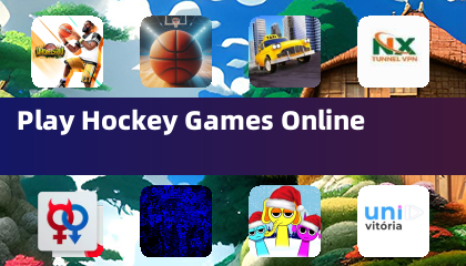 Jouez à des jeux de hockey en ligne